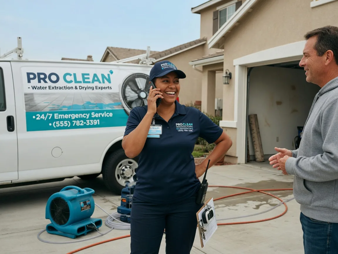 Water Extraction & Drying Vail, CO FAQs